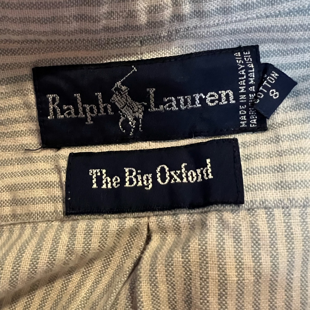 Ralph Lauren Button Down - image 3